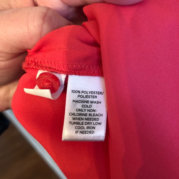 👚Ann Taylor LOFT Blouse/Tunic. Size Small. - Picture 3 of 5